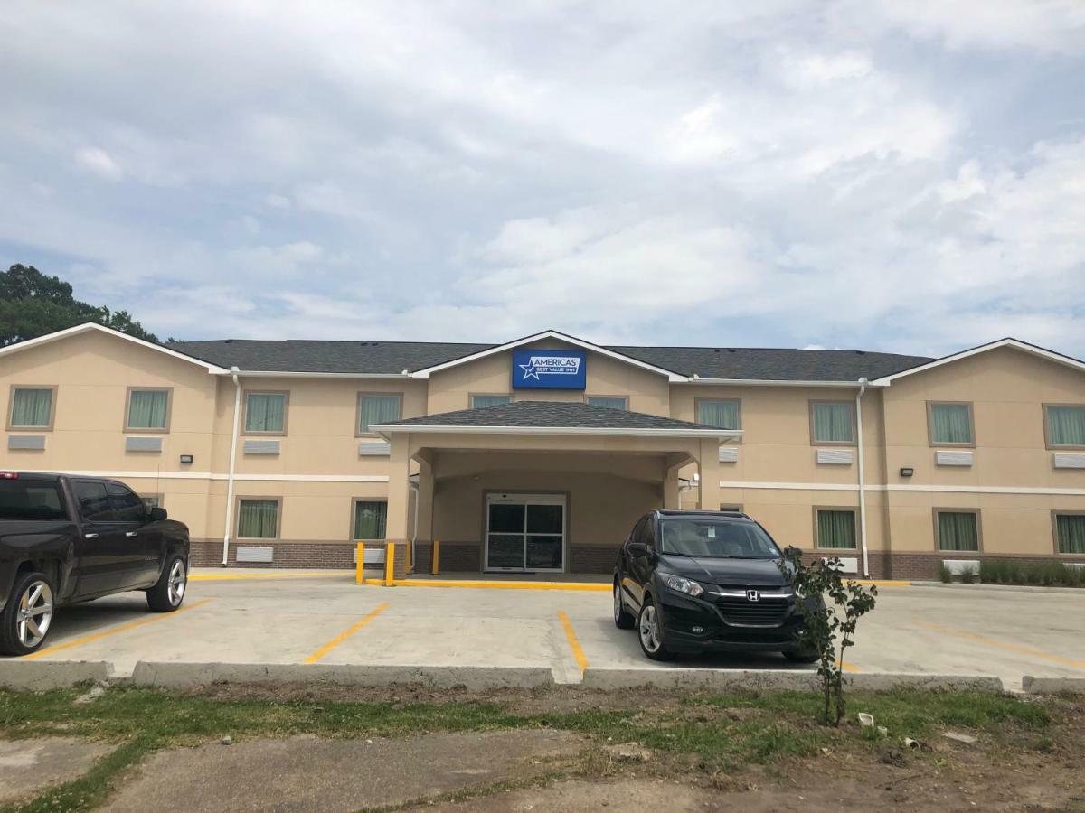 Americas Best Value Lnn- Plaquemine Екстер'єр фото