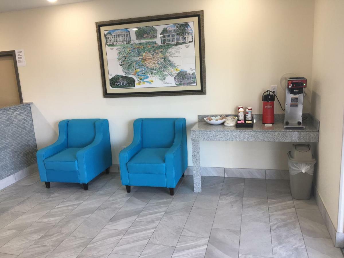 Americas Best Value Lnn- Plaquemine Екстер'єр фото